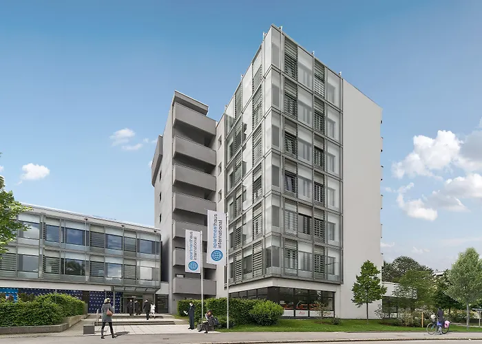 apartmenthaus international München